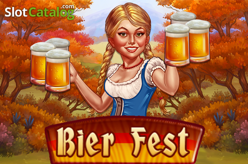 Bier Fest слот Bier Fest слот
