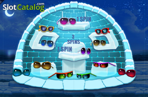 Скрин7. Cool As Ice слот