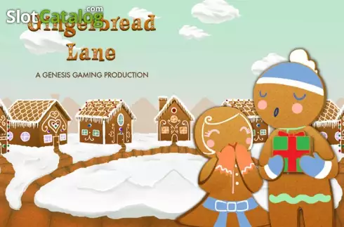 Gingerbread Lane логотип Gingerbread Lane логотип