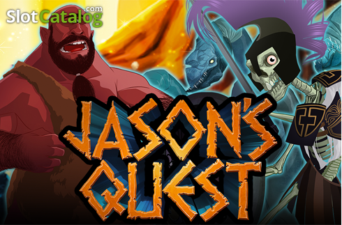 Jason's Quest слот Jason's Quest слот