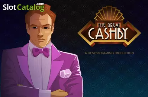 The Great Cashby логотип The Great Cashby логотип