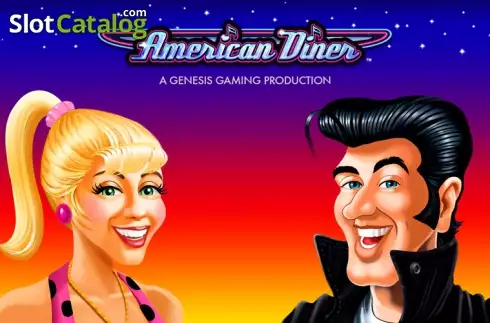 American Diner (Genesis) слот