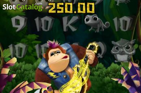 Скрин4. Jungle Jam слот