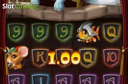 Скрин4. Cat Kingdom слот