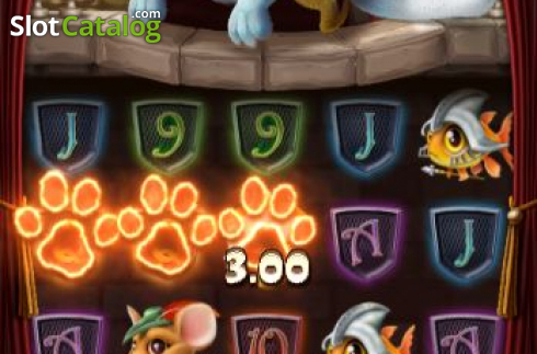 Скрин5. Cat Kingdom слот