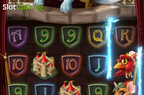 Скрин6. Cat Kingdom слот