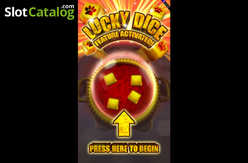 Скрин4. Lucky Cat Blackjack слот