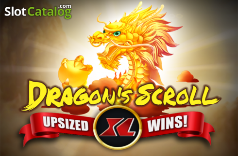 Dragon Scroll XL логотип Dragon Scroll XL логотип