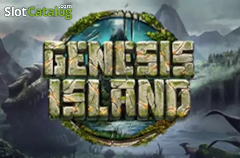 Genesis Island логотип Genesis Island логотип