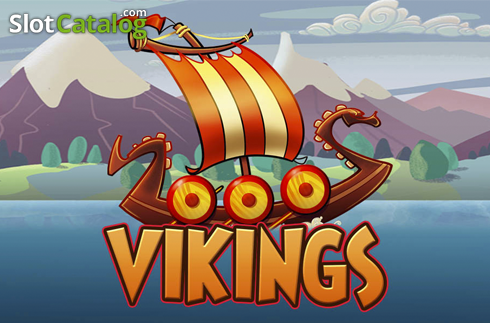 Vikings (Genesis) слот