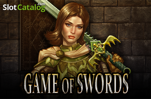 Game of Swords логотип Game of Swords логотип