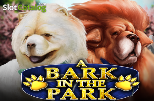 A bark in the park слот