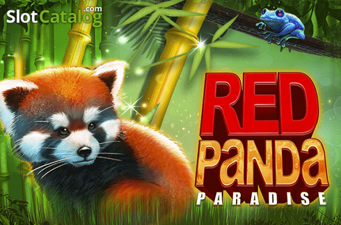 Red panda paradise слот