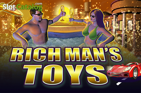Rich mans toys логотип Rich mans toys логотип