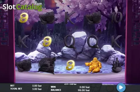 Скрин4. Fortune turtle слот