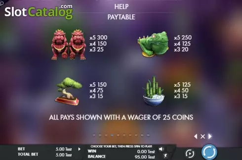 Скрин8. Fortune turtle слот