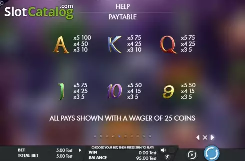 Скрин9. Fortune turtle слот