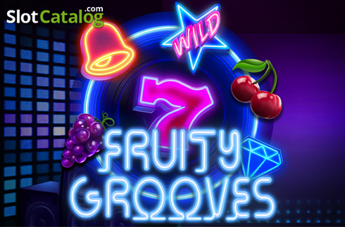 Fruity Grooves логотип Fruity Grooves логотип