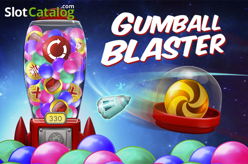 Gumball blaster логотип Gumball blaster логотип
