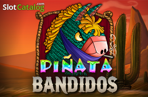 Piñata Bandidos логотип Piñata Bandidos логотип