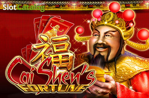 Cai Shen's Fortune слот Cai Shen's Fortune слот
