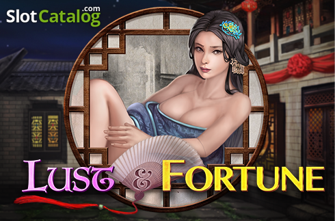 Lust & Fortune логотип Lust & Fortune логотип