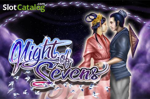 Night of Sevens логотип Night of Sevens логотип