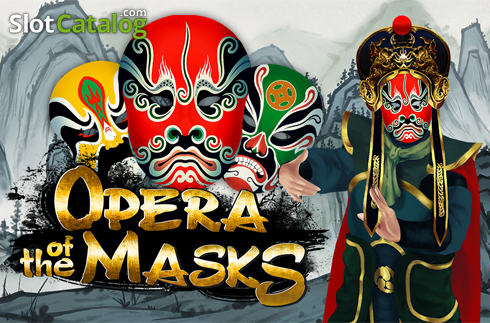 Opera Of The Masks слот
