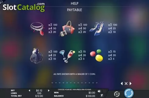 Скрин4. Singles' Day (Genesis) слот