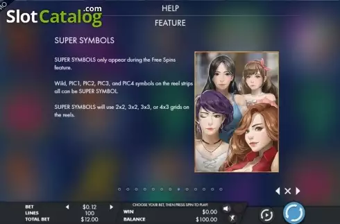 Скрин7. Singles' Day (Genesis) слот