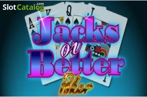 Jacks or Better (Genii) логотип Jacks or Better (Genii) логотип