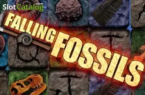 Falling Fossils логотип Falling Fossils логотип