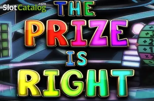 The Prize Is Right логотип The Prize Is Right логотип