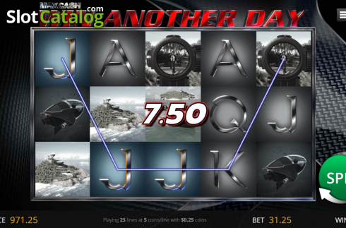 Скрин3. Win Another Day слот