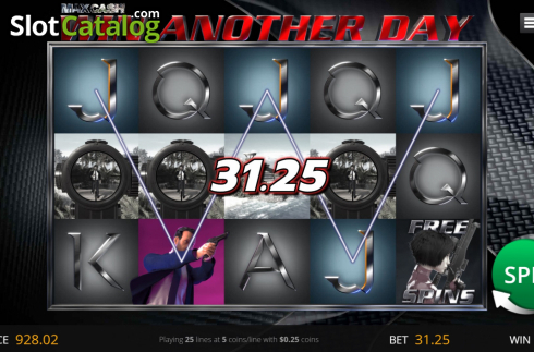 Скрин5. Win Another Day слот