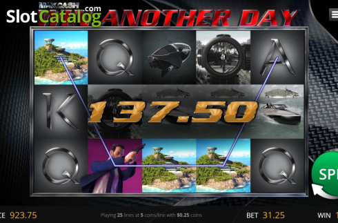 Скрин6. Win Another Day слот