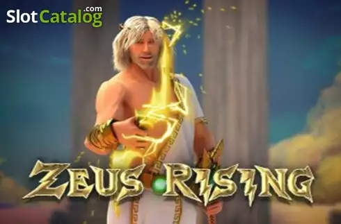 Zeus Rising (Genii) логотип Zeus Rising (Genii) логотип