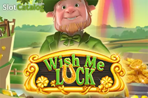 Wish Me Luck логотип Wish Me Luck логотип
