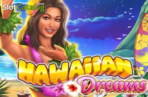 Hawaiian Dreams (Genii) слот Hawaiian Dreams (Genii) слот