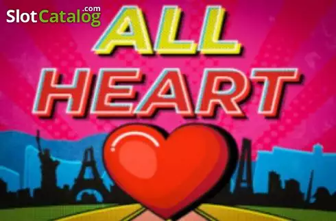 All Heart логотип All Heart логотип