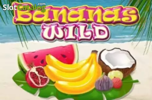 Bananas Wild логотип Bananas Wild логотип