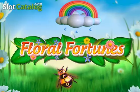 Floral Fortunes логотип Floral Fortunes логотип