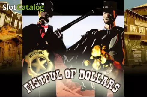 Fistful of Dollars слот