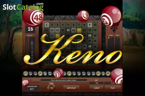 Keno(Genii) слот