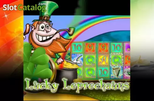 Lucky Leprechauns (Genii) слот