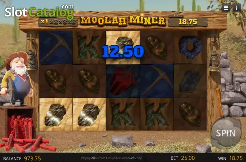 Скрин4. Moolah Miner слот