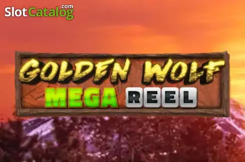 Golden Wolf Mega Reel логотип Golden Wolf Mega Reel логотип