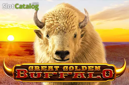 Great Golden Buffalo слот