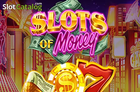 Slots of Money (Genii) логотип Slots of Money (Genii) логотип