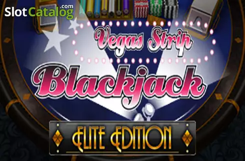 Vegas Strip Blackjack Elite Edition логотип Vegas Strip Blackjack Elite Edition логотип